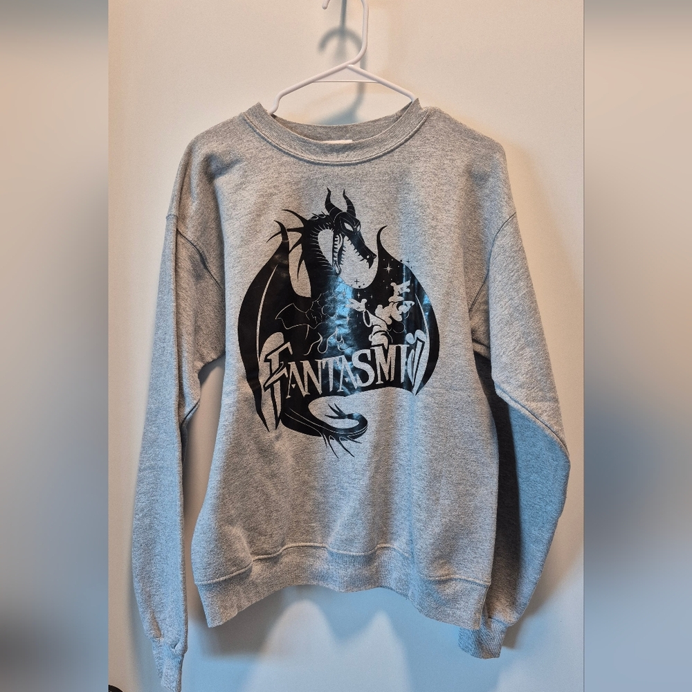 Gray Disney Sweater